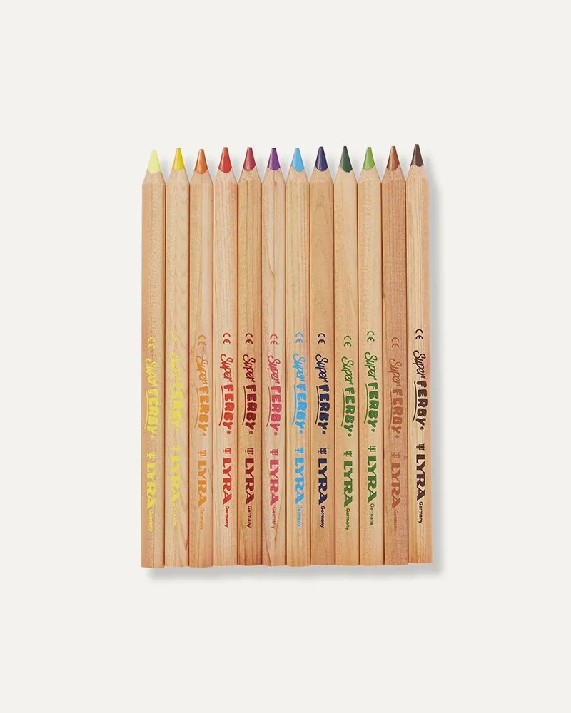 Lyra Waldorf Selection blank set 12