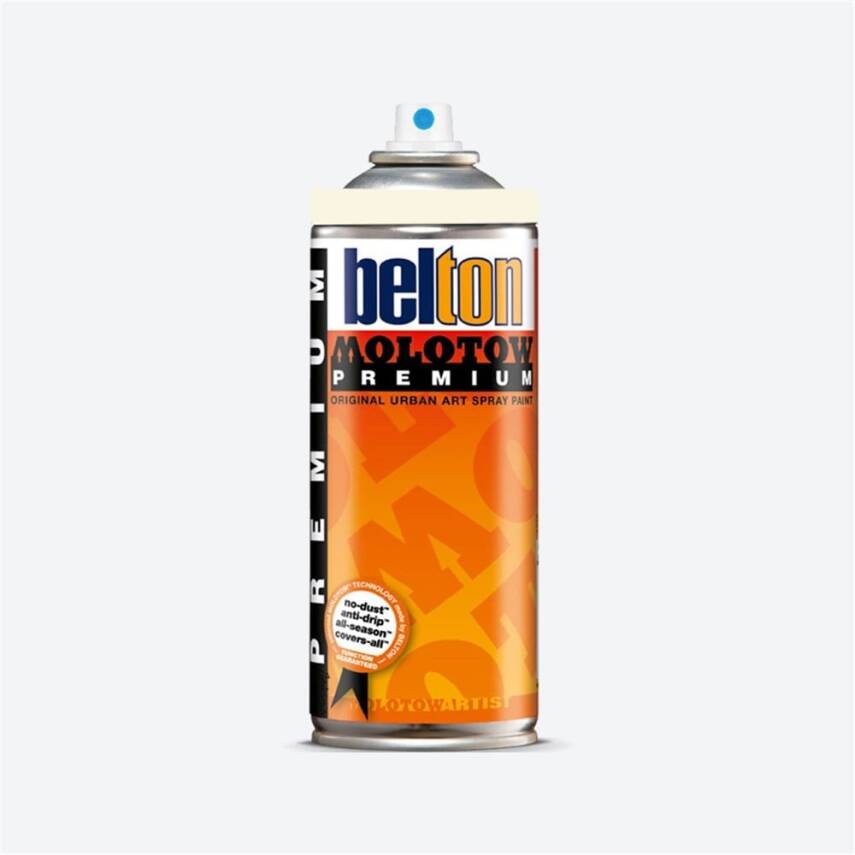 Molotow - Belton premium 400ml - 005 nature white