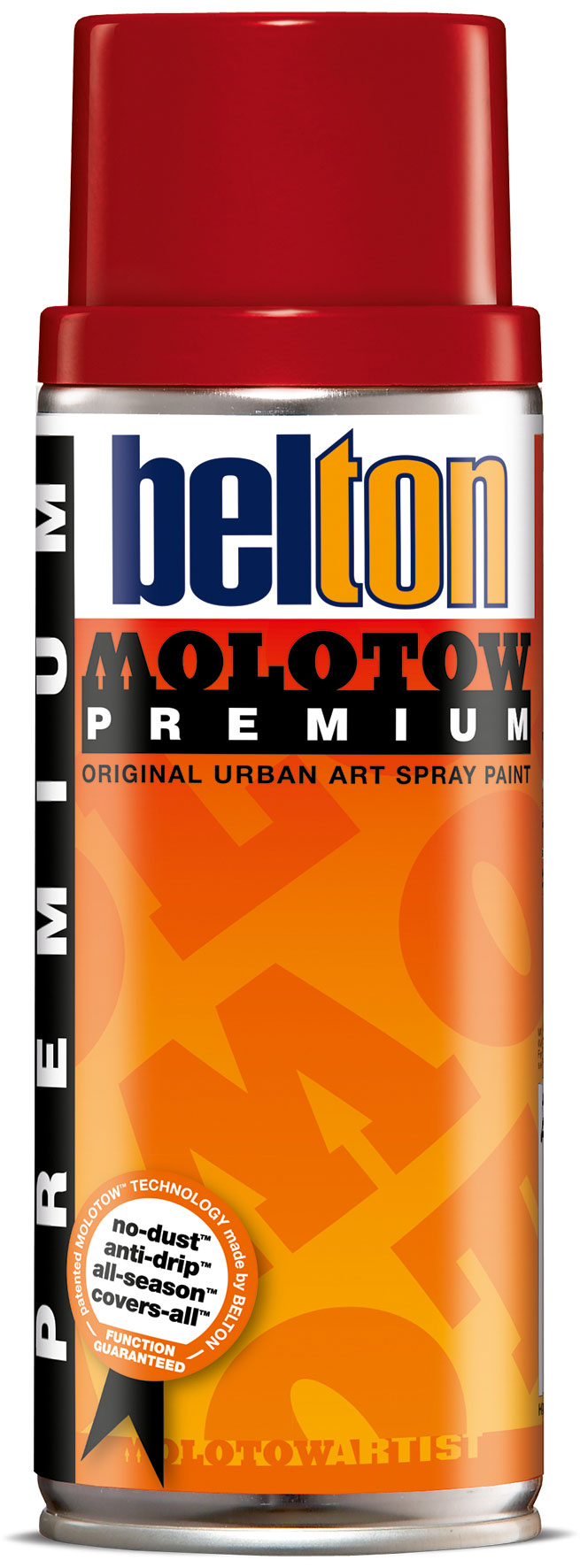 Molotow - Belton premium 400ml - 018 ruby red