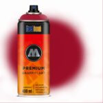 Molotow - Belton premium 400ml - 018 ruby red
