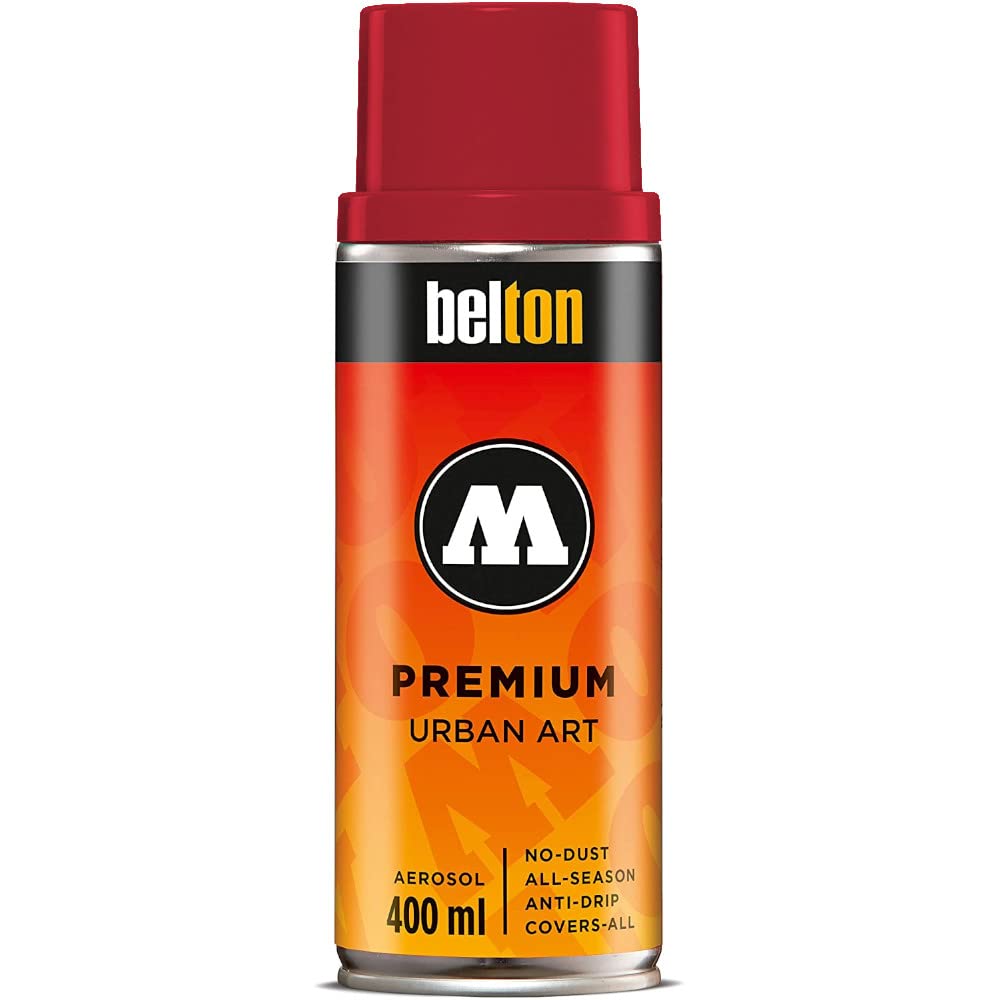 Molotow - Belton premium 400ml - 019 burgundy