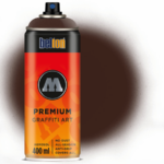Molotow - Belton premium 400ml - 022 loomit's aubergine
