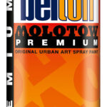 Molotow - Belton premium 400ml - 022 loomit's aubergine