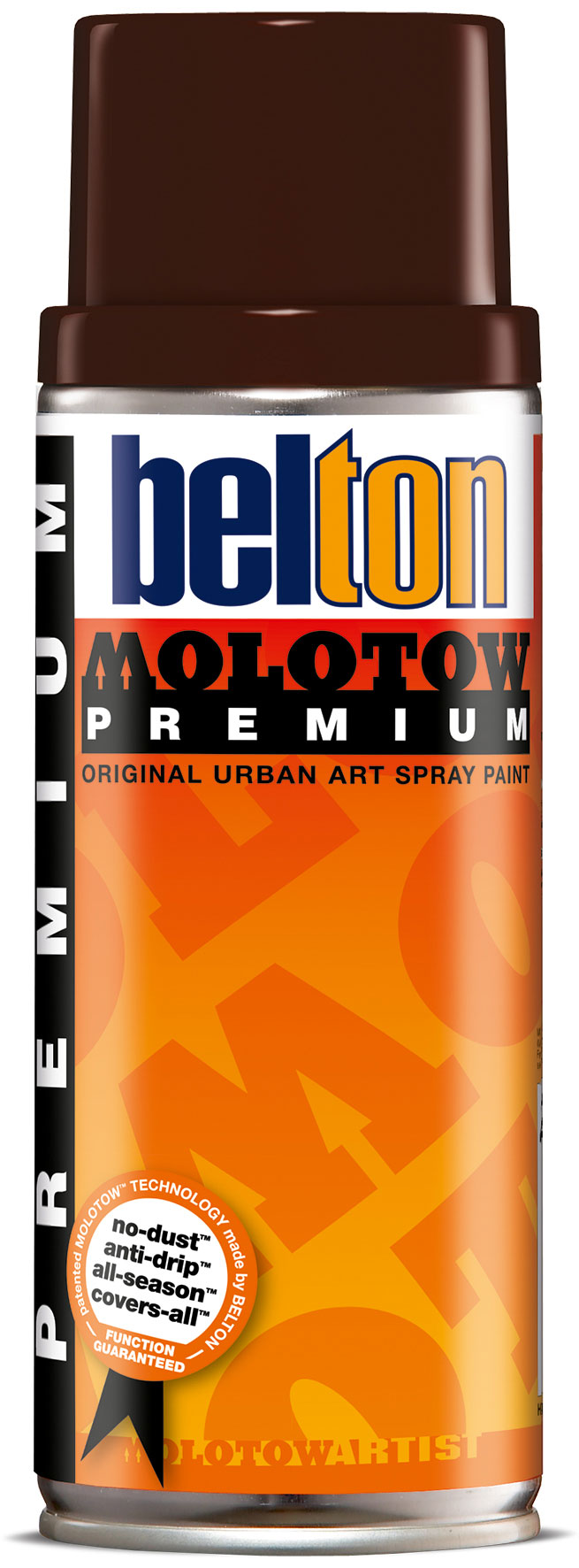 Molotow - Belton premium 400ml - 022 loomit's aubergine