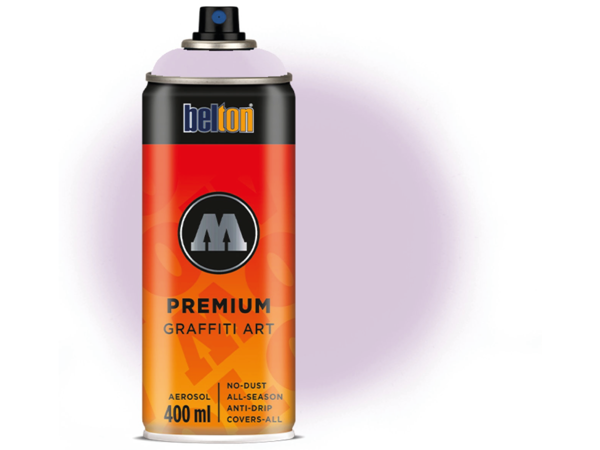 Molotow - Belton premium 400ml - 064 crocus
