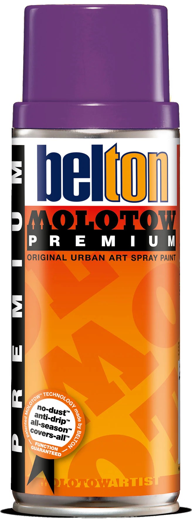 Molotow - Belton premium 400ml - 068 blackberry