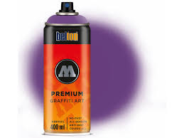 Molotow - Belton premium 400ml - 068 blackberry