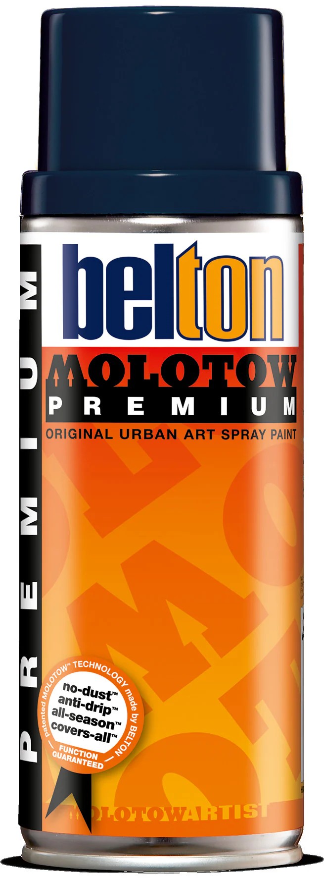 Molotow - Belton premium 400ml - 109 deep sea blue dark