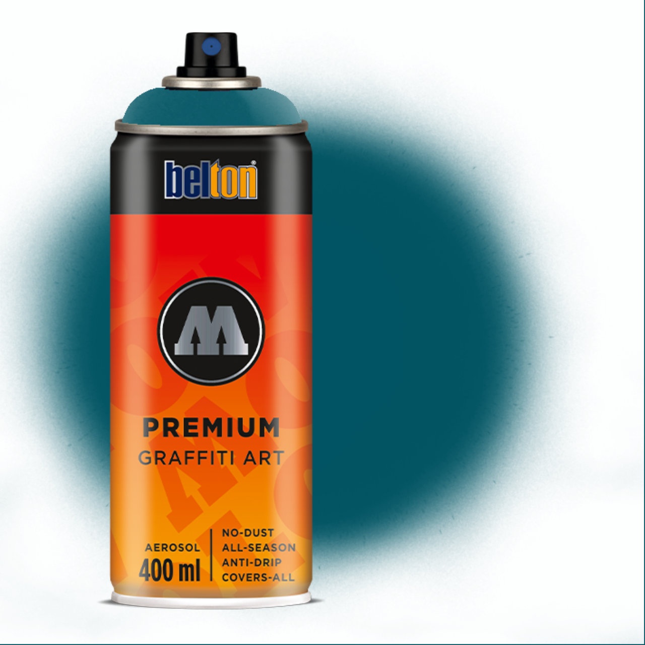 Molotow - Belton premium 400ml - 116 alga
