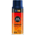 Molotow - Belton premium 400ml - 130 black turquoise