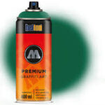 Molotow - Belton premium 400ml - 141 turquoise green middle