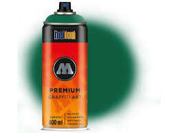 Molotow - Belton premium 400ml - 141 turquoise green middle
