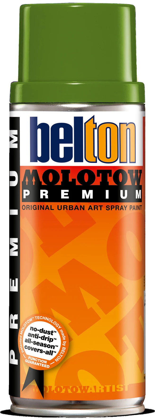 Molotow - Belton premium 400ml - 164 fern green