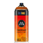 Molotow - Belton premium 400ml - 201 orange brown