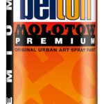 Molotow - Belton premium 400ml - 205 caramel