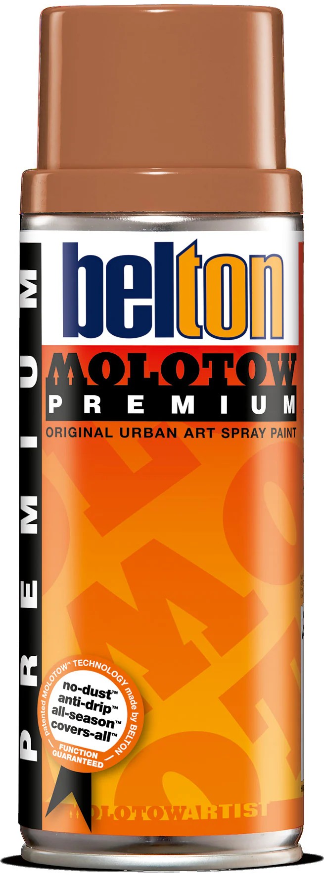 Molotow - Belton premium 400ml - 205 caramel
