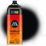 Molotow - Belton premium 400ml - 221 deep black