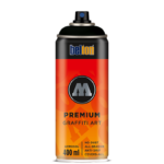 Molotow - Belton premium 400ml - 221 deep black