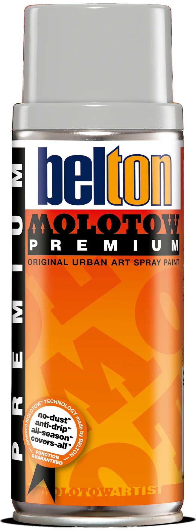 Molotow - Belton premium 400ml - 228 grey blue light