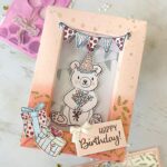 Nellie's Choice - Clear Stamps Celebrations 16st.