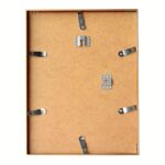 Nielsen wissellijst Accent 15 x 15 - aluminium mat zwart
