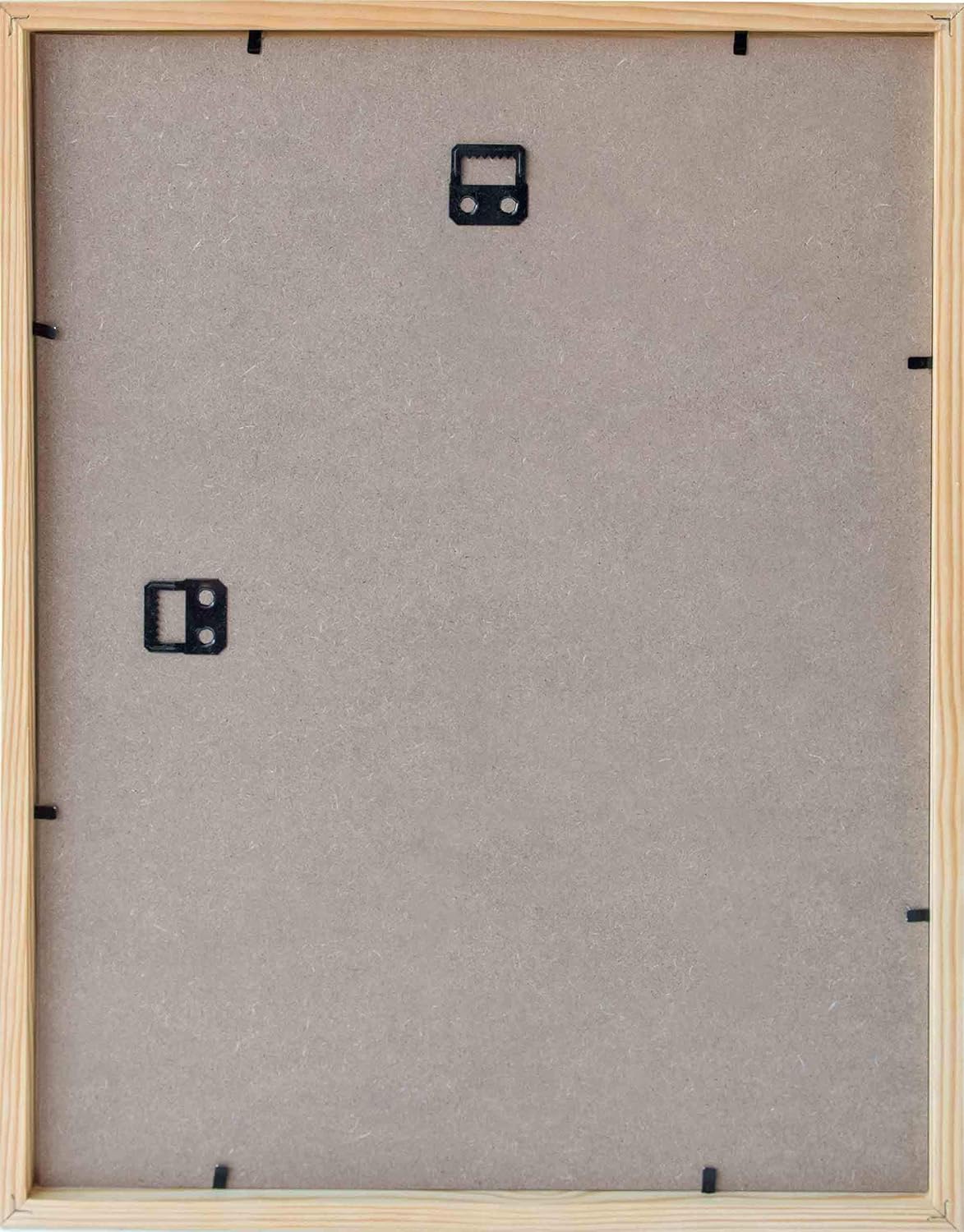 Nielsen wissellijst accent wood 24 x 30 zwart
