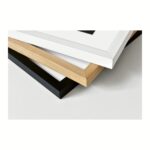 Nielsen wissellijst Skava wit - 40 x 50