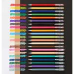 Pentel Mattehop K110 VK - Geelgroen