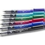 Pilot V-sign - groen