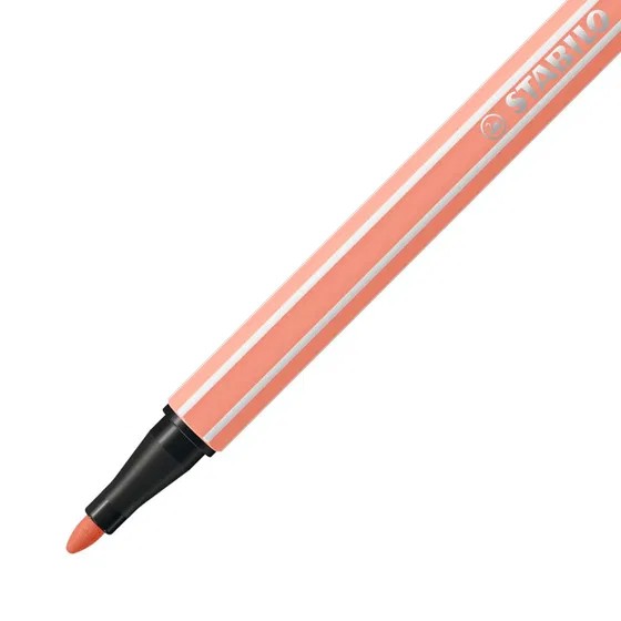 Stabilo 68 - 26 licht roze