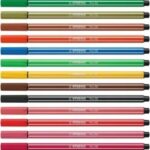 Stabilo 68 - 26 licht roze