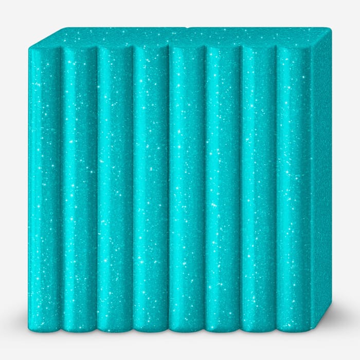 Staedtler fimo klei effect - 392 galaxy turquoise