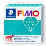 Staedtler fimo klei effect - 392 galaxy turquoise