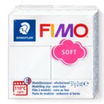 Staedtler fimo soft - 57gr - 00 wit
