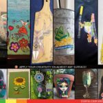 Tooli-art acrylstiften - set 12 essentials