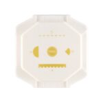 Vaessen Creative - 4-in-1 Hoekpons - Tickets