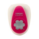 Vaessen Creative • Figuurpons Bloem Clio Jumbo+