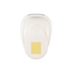 Vaessen Creative • Figuurpons Postzegel Rechthoek Medium 2x1,7cm