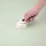 Vaessen Creative • Figuurpons Postzegel Rechthoek Medium 2x1,7cm