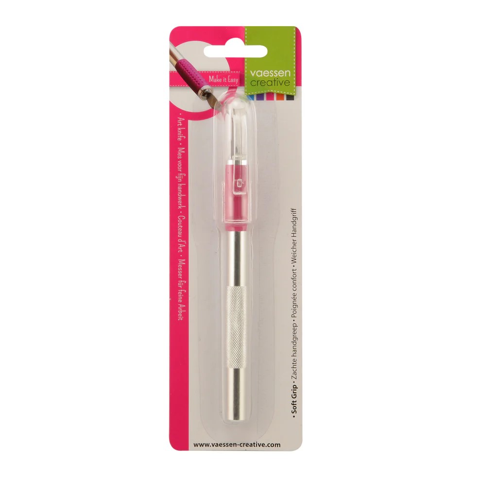 Vaessen Creative - Hobbymes Soft grip