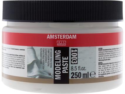 Amsterdam modeleerpasta - 250ml