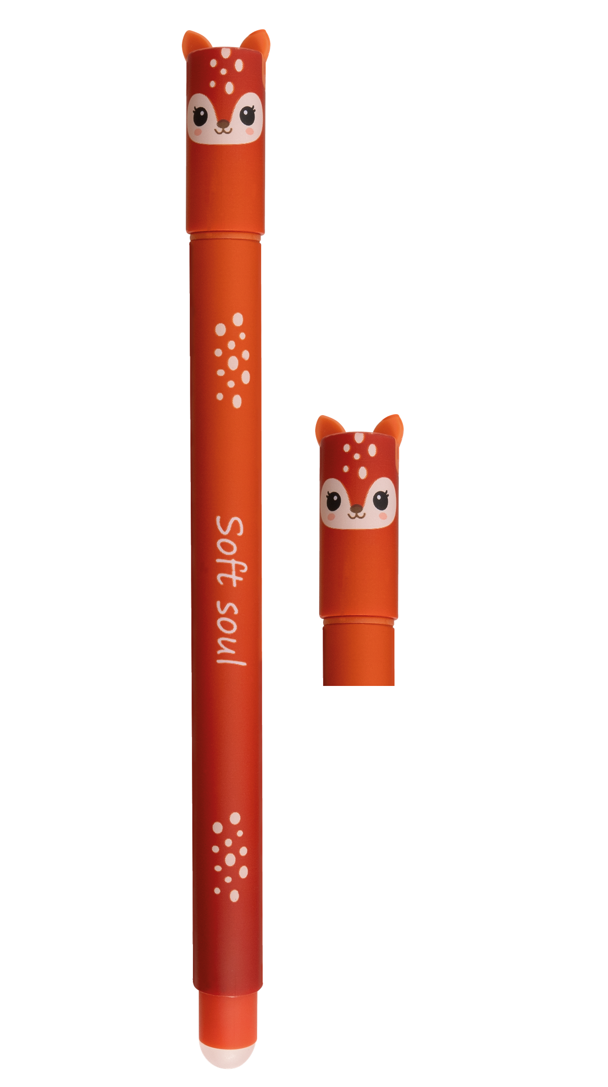 Animal Erase It - gelpen - bambi - Soft soul