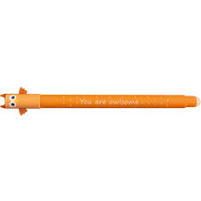 Animal Erase It - gelpen - uil - You are owlsome