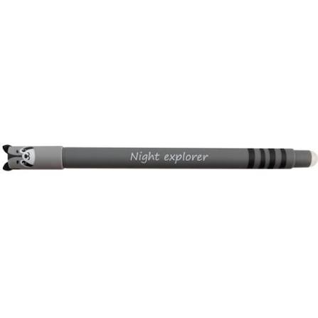 Animal Erase It - gelpen - wasbeer - Night explorer