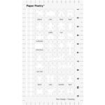 Bullet Journaling Stencils - Reizen