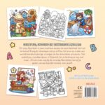 Comfy kleurboek - Cozy jobs, Jade summer