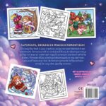 Comfy kleurboek - Cozy romantasy, Jade summer