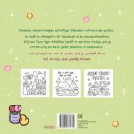 Cute & Comfy kleurboek - cozy vibes, Coco wyo
