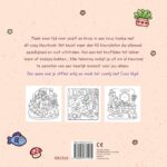 Cute & Comfy kleurboek - girl moments, Coco wyo