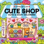 Cute & cozy coloring - cute shop